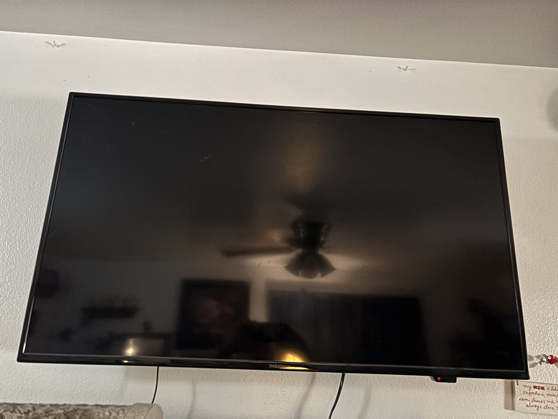 For Sale: Insignia 48” Fire TV – (Model L30)