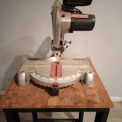 Craftsman Tabletop Saw 