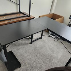 L Shape Desk