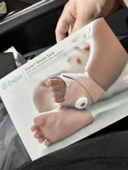 Owlet Dream Sock