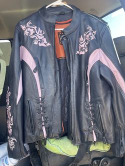 Fancy Designer leather jacket