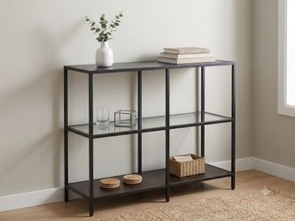 2 Tier Glass Shelf