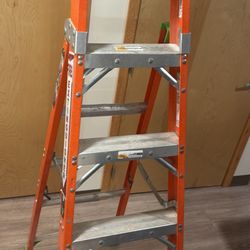 Lean Safe Ladder 