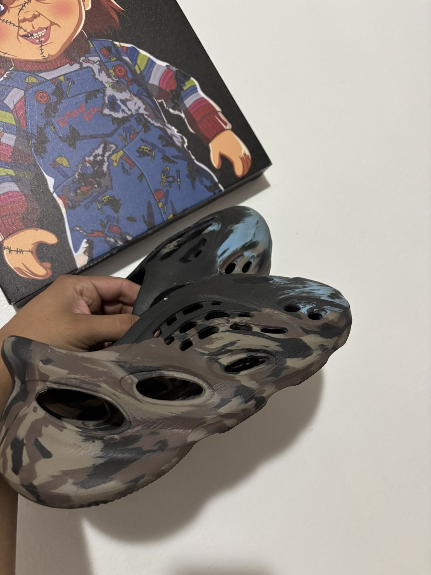 Yeezy Foam