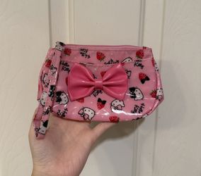 Hello Kitty Cute Child’s Pouch Bag