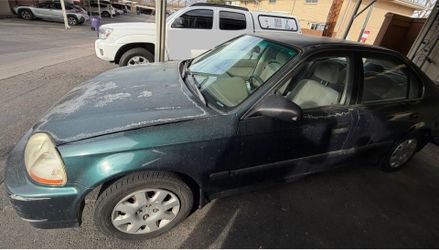 1998 Honda Civic