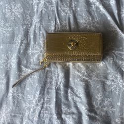 New Versace Wristlet/ Wallet 