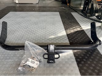 Trailer hitch for Genesis GV70 2025