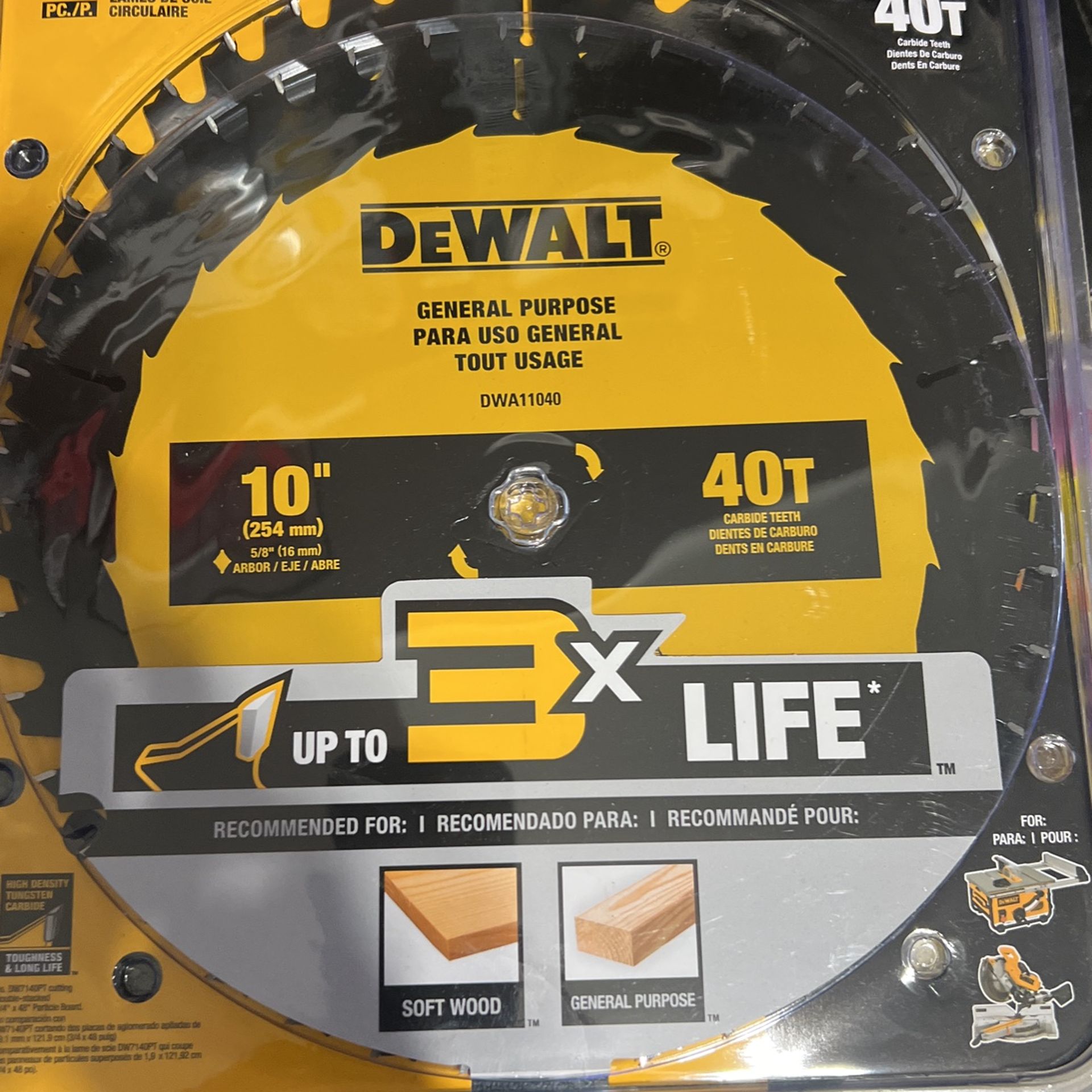 2 Blades Brand New