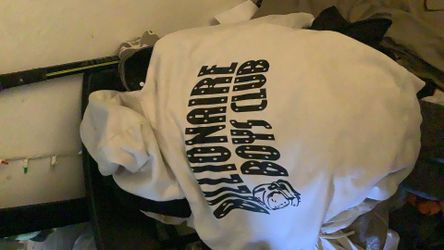 Billionaire boys club hoodie size small