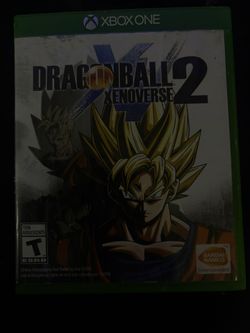 DragonBall Xenoverse 2