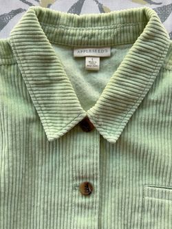 Women’s Shirt - Jacket Lg