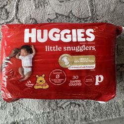 Huggies Diapers