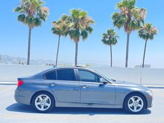 2015 BMW 328i