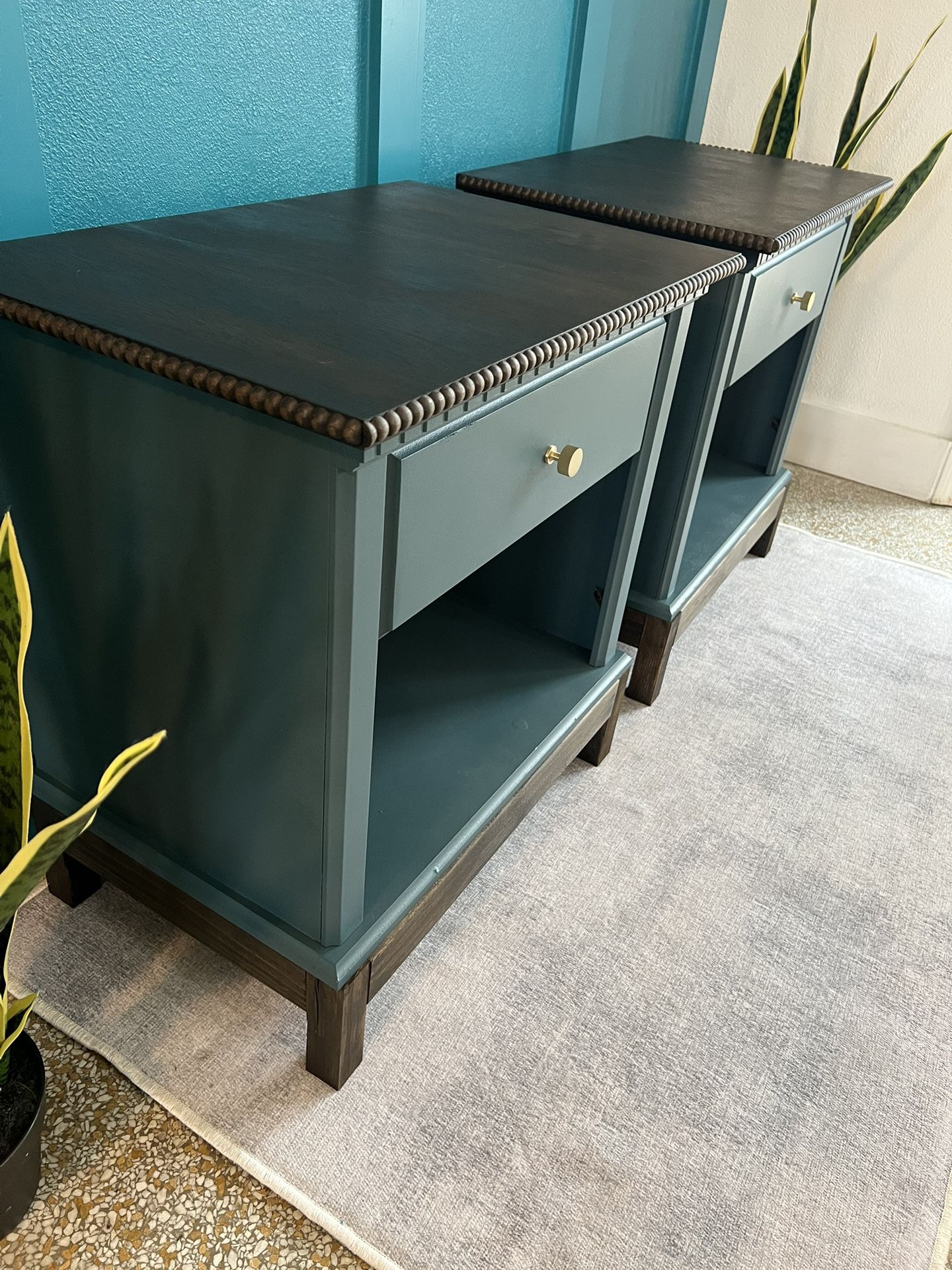 Refinished Nightstands/End Tables