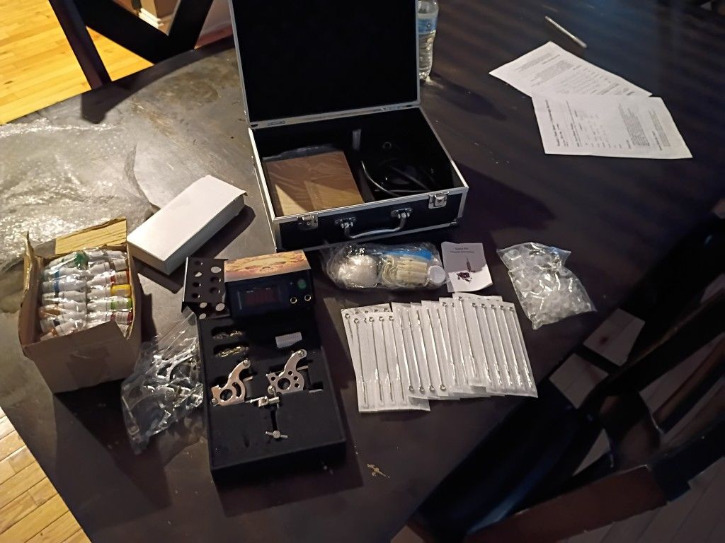 Tattoo Kit