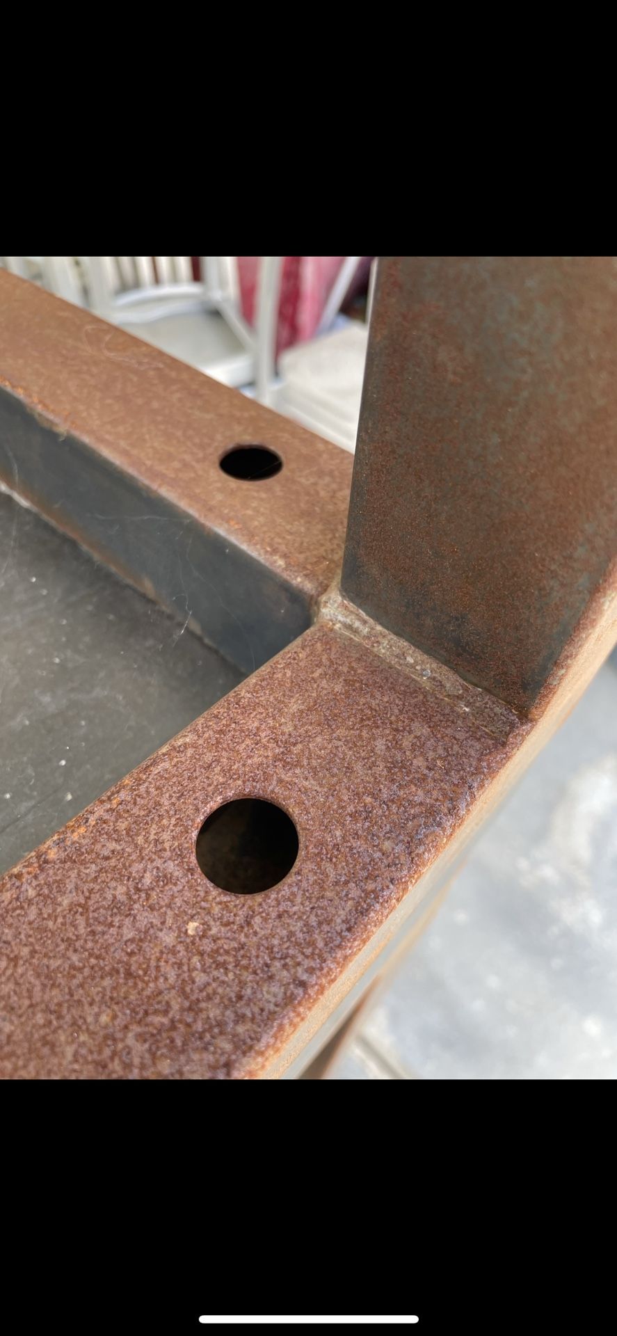 Custom Steel Base Bar Height Tables Table With John Boos Butcher Block