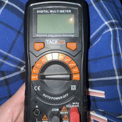Digital Multimeter