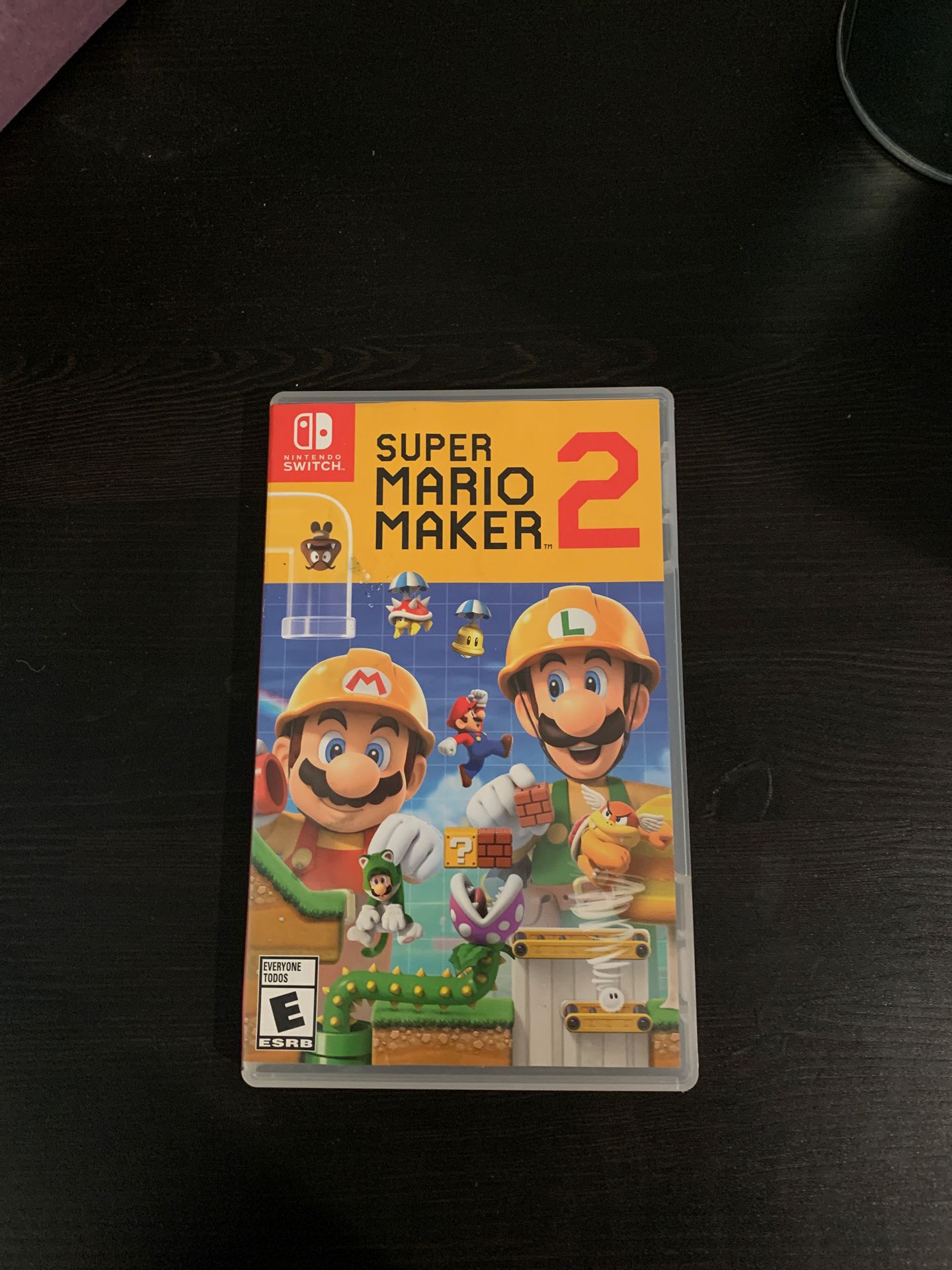 SUPER MARIO MAKER 2 for Nintendo Switch