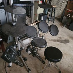 Electric Drum Set