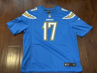 Phillip Rivers Chargers Jersey size XL