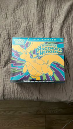 Ascended Heroes ETB