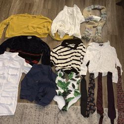 Women’s Sweaters And Misc 