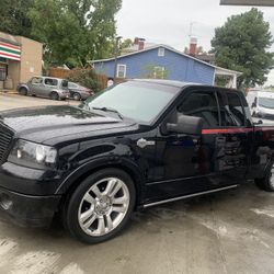 2006 F-150 Harley Davidson Edition 