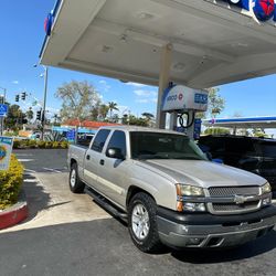 2005 Chevrolet Silverado 1500