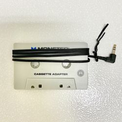 Cassette Adaptor To iPhone