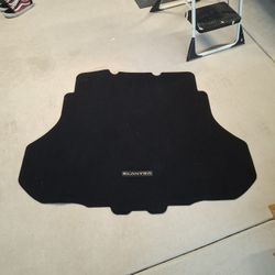 Elantra Reversible Cargo Tray for trunk