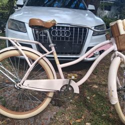 Beach Cruisers 1 For $150.00 Both For $250.00