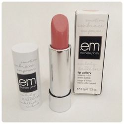 (New with box) Em by Michelle Phan Lipstick