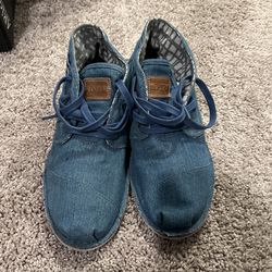 Toms Lace Up
