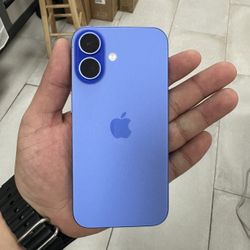 iPhone 16 Unlocked 128GB! Finance For $50 Down Payment!!