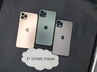 🔥 Top Quality Apple iPhone 11 Pro Max – Big Screen, Unbeatable Deals! 🔥