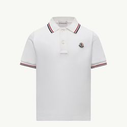 Moncler Boys Size 8 Polo 