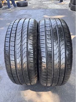 225/45/17 Pirelli Cinturato (2)