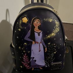 Wish Disney Movie  Mini Back Pack 