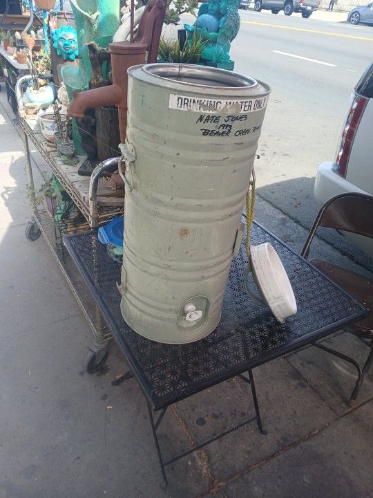 Water Jug To Keep Water Cold  Fresh 