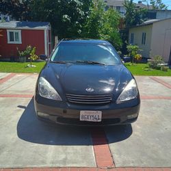 2004 Lexus ES 330