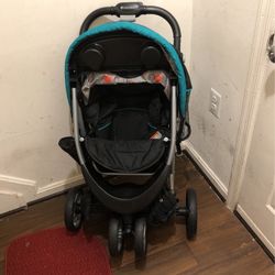 Baby Stroller 
