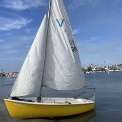 1984 Capri Omega 14