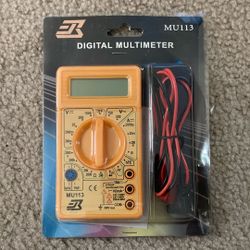 Multimeter - NEW