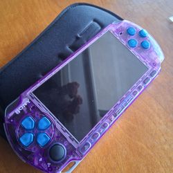 Psp  Japan model