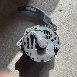 Chevy Alternator 