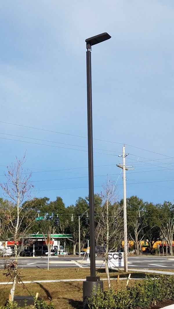New 26' Commercial Light Poles for Sale in Palatka, FL - OfferUp