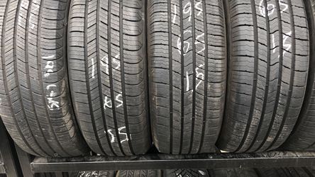 Used Tired 195 65 15