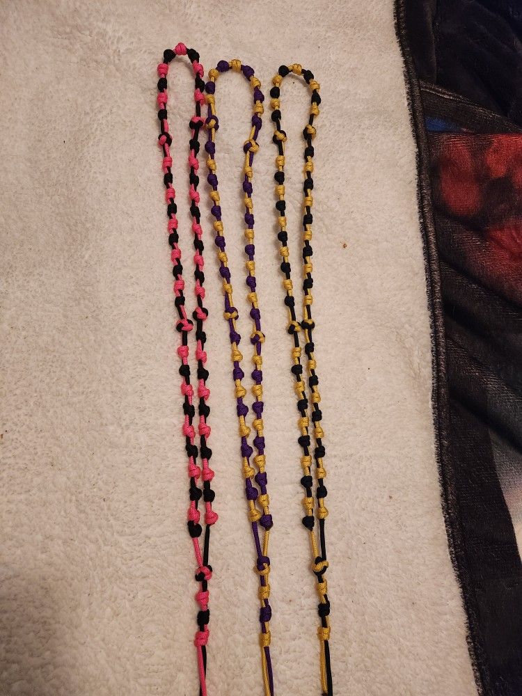 Paracord Accessories