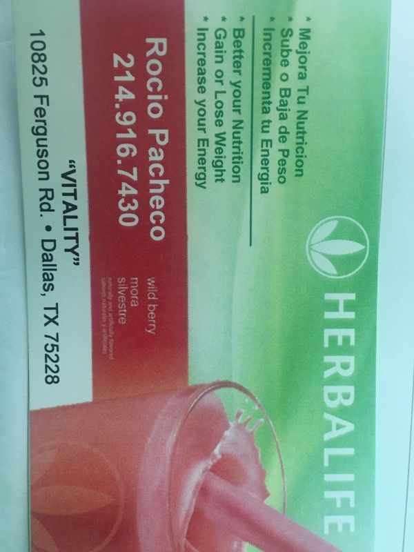 Herbalife Nutrition Clubs Dallas Tx Besto Blog